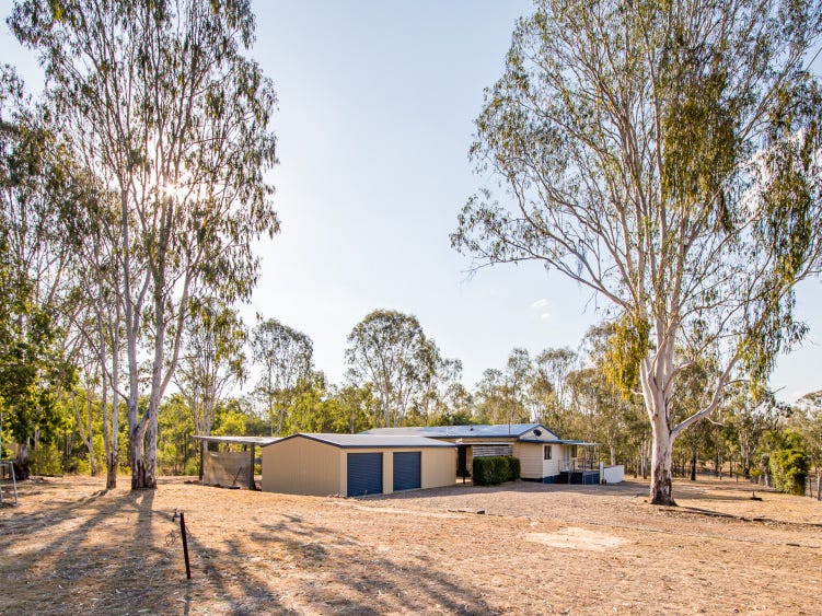 15 G S Wilson Drive, Nanango, Qld 4615 Acreage for Sale realestate