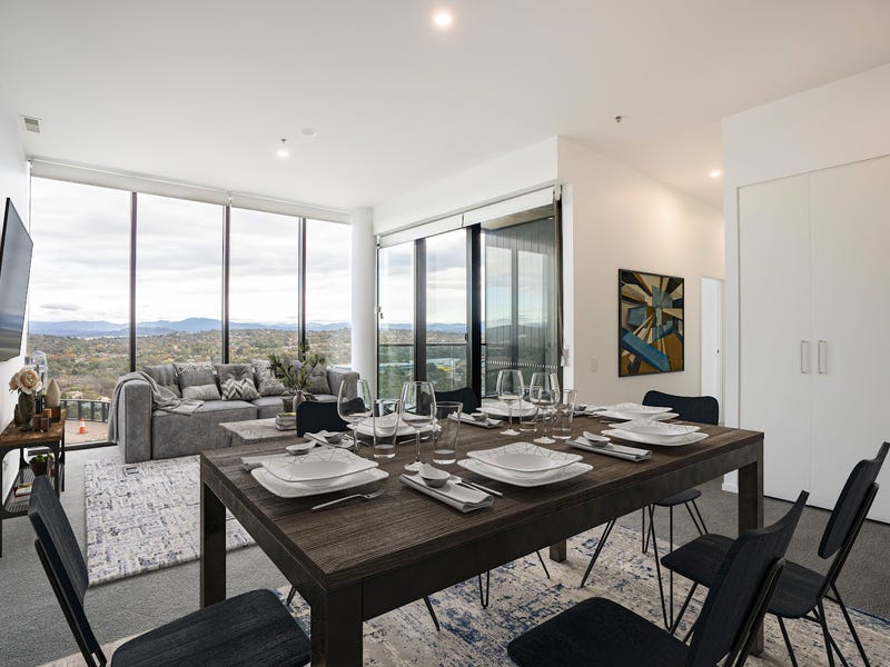 2401/3 Grazier Lane, Belconnen, ACT 2617 Apartment for Sale