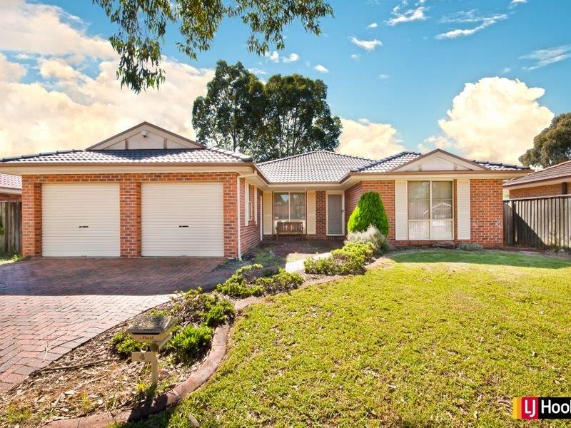 4 Cadman Place, Woodcroft, Nsw 2767 - Property Details