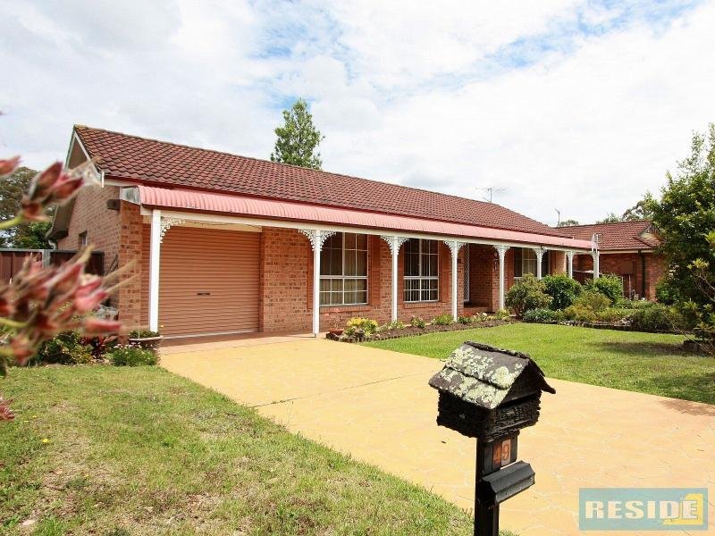 49 Westbourne Avenue, Thirlmere, NSW 2572