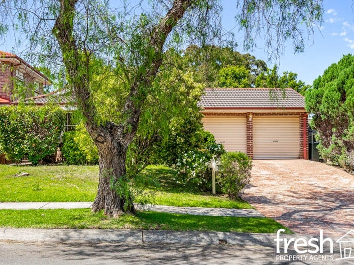 40 Thompson Crescent, Glenwood, NSW 2768 Property Details