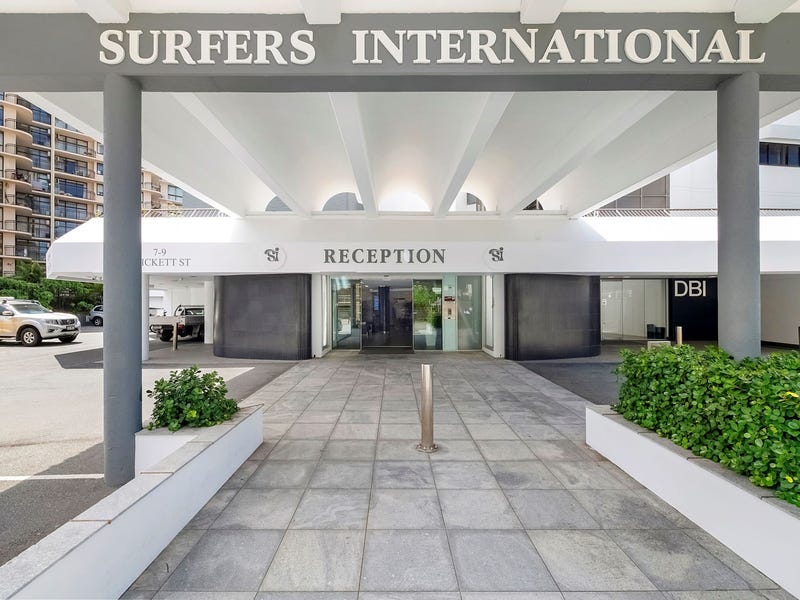 Surfers International Realty