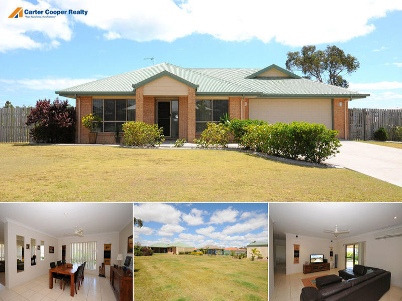 8 Pinehurst Drive, Wondunna, Qld 4655 Property Details