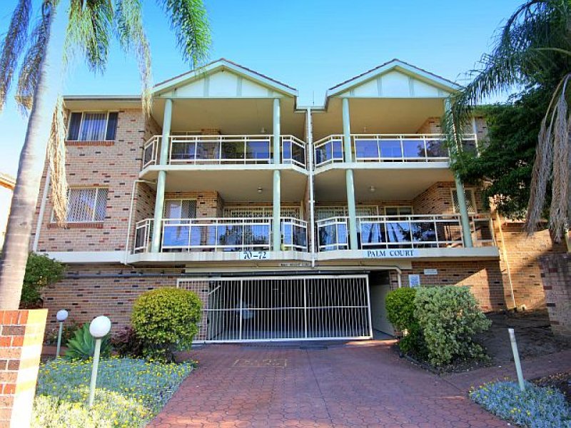5/7072 Macauley Avenue, Bankstown, NSW 2200 Property Details