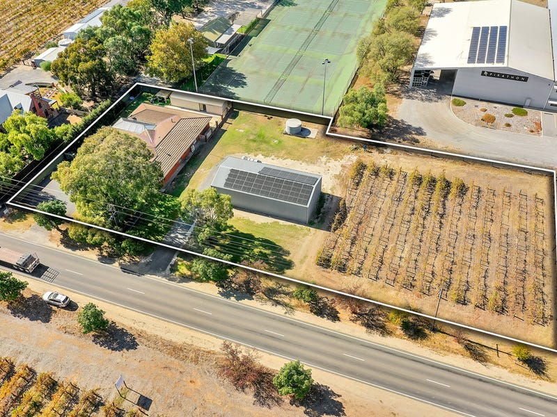 969 Light Pass Road, Vine Vale, SA 5352 Property Details