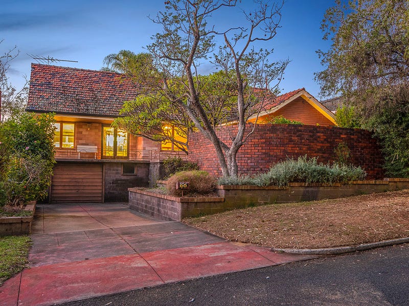 56 Berkeley Crescent, Floreat, WA 6014 Property Details