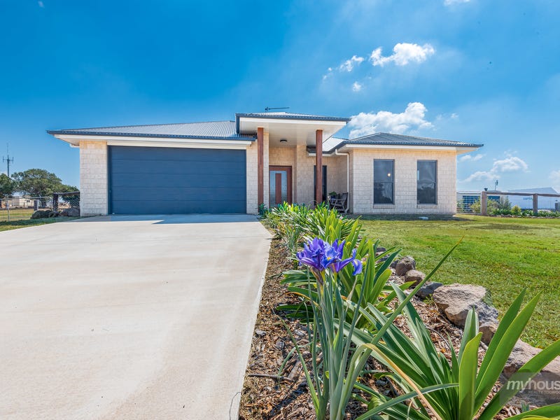 14 Hilltop Drive, Gowrie Junction, QLD 4352