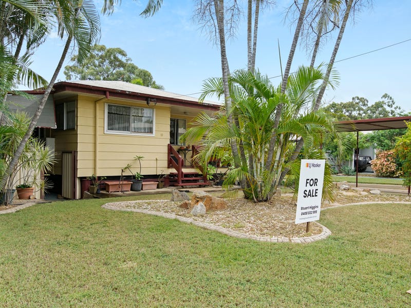 11 Murphy Street, Dysart, Qld 4745 House for Sale