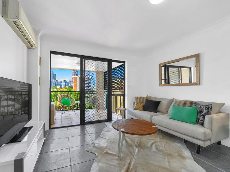 17/27 Birley Street, Spring Hill, QLD 4000 - realestate.com.au