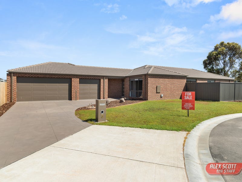 5 Cairo Place, Grantville, Vic 3984 Property Details
