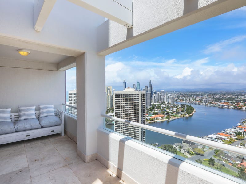 186/12 Commodore Drive, Surfers Paradise, QLD 4217