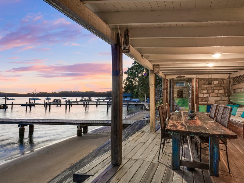 45 Robertson Road, Scotland Island, NSW 2105