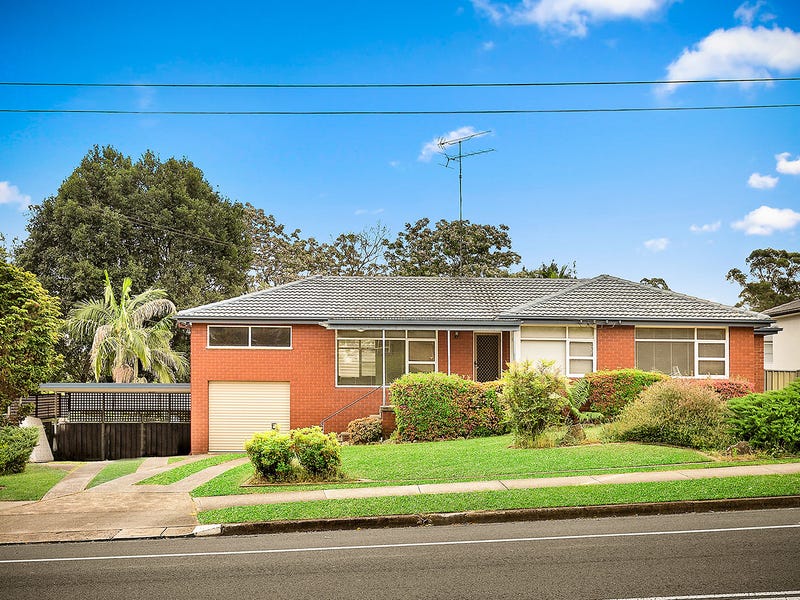 17 Merindah Road, Baulkham Hills, NSW 2153 House for Sale