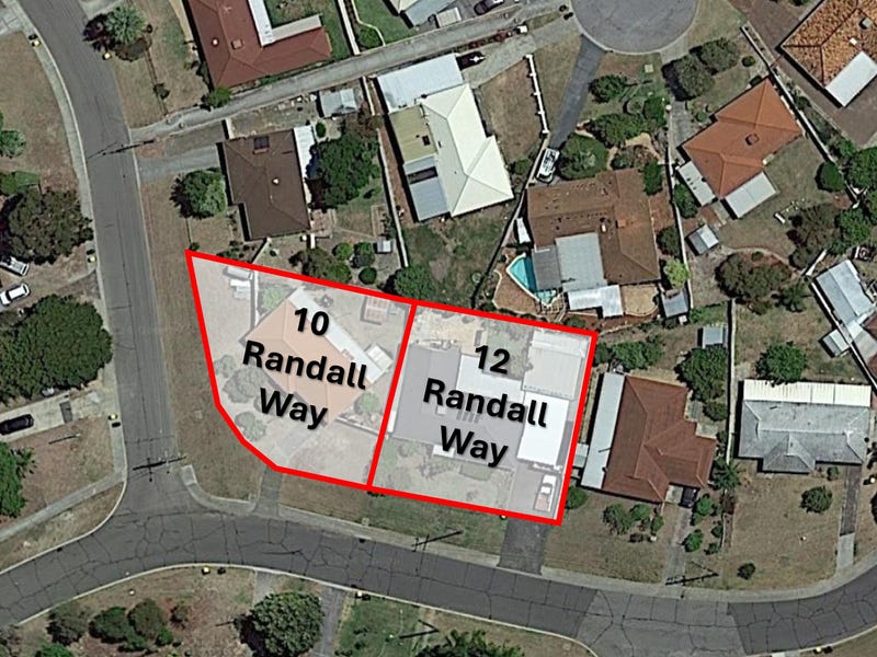 10 & 12 Randall Way, Langford, WA 6147 House for Sale