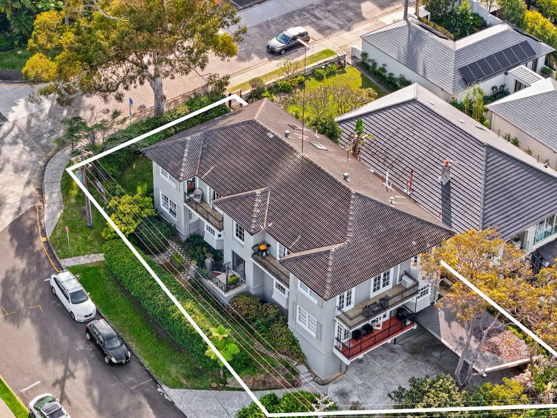 34 Burran Avenue, Mosman, NSW 2088 Block Of Units for Sale
