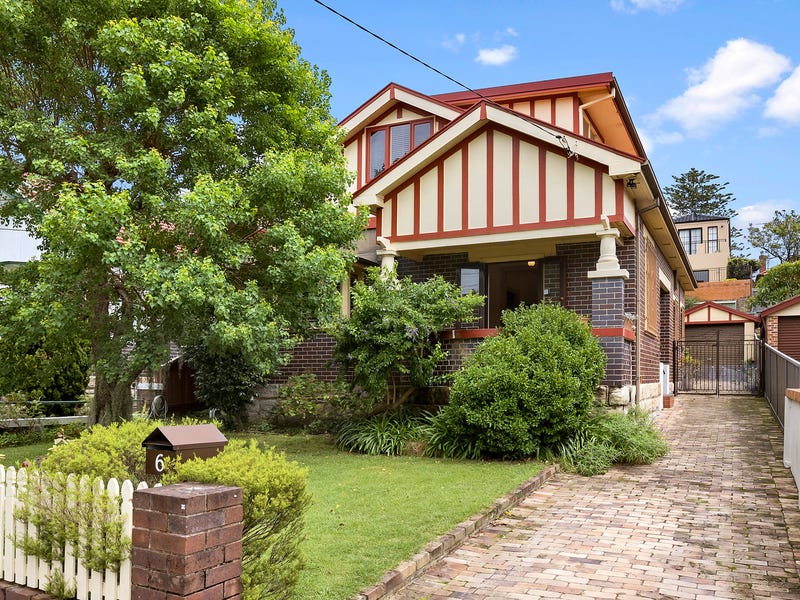6 Maitland Avenue, Kingsford, NSW 2032