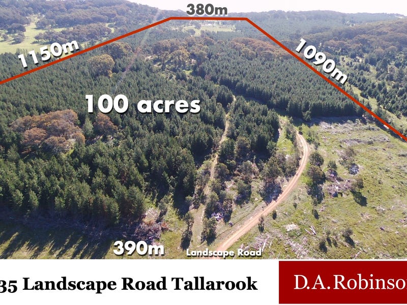 335 Landscape Road, Tallarook, Vic 3659 Property Details