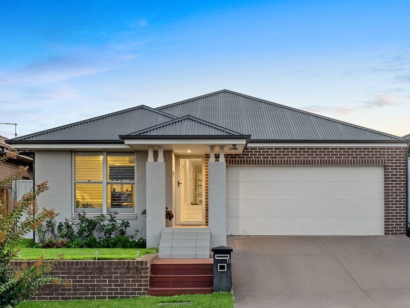 11 Swift Street (Grantham Farm), Riverstone, NSW 2765 Property Details