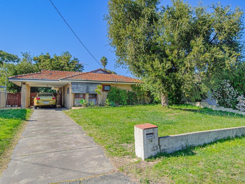 78 Bushby Street, Midvale, WA 6056 Property Details