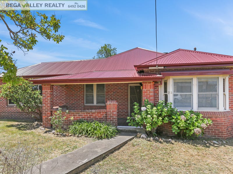 23 Bega Street, Bega, NSW 2550 - Realestate.com.au