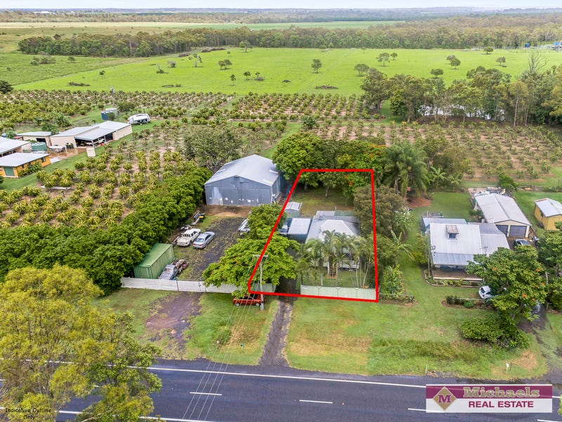 1578 Gin Gin Road, Sharon, Qld 4670 Property Details