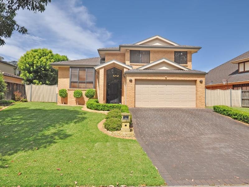 12 Balfour Avenue Beaumont Hills NSW 2155 realestate .au