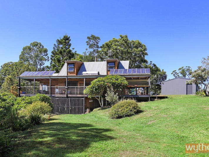 678 Kenilworth Skyring Creek Road, Carters Ridge, QLD 4563