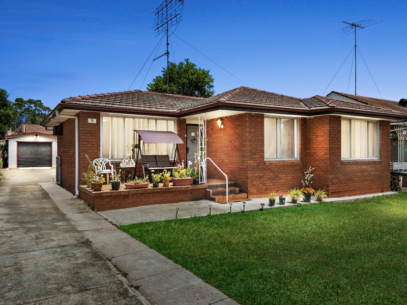 5 Lismore Street, Blacktown, NSW 2148
