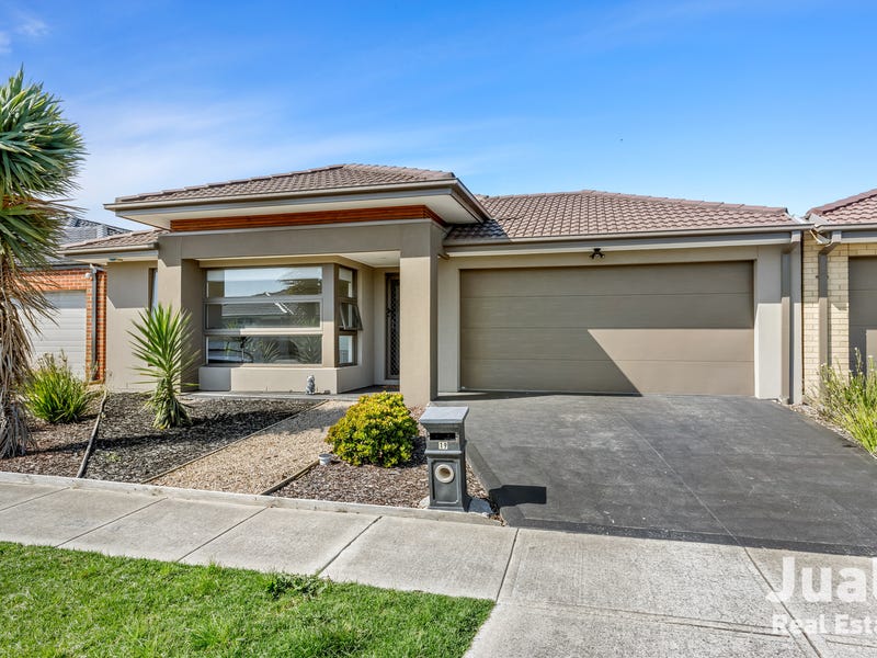 19 Hutchence Drive, Point Cook, VIC 3030 - realestate.com.au