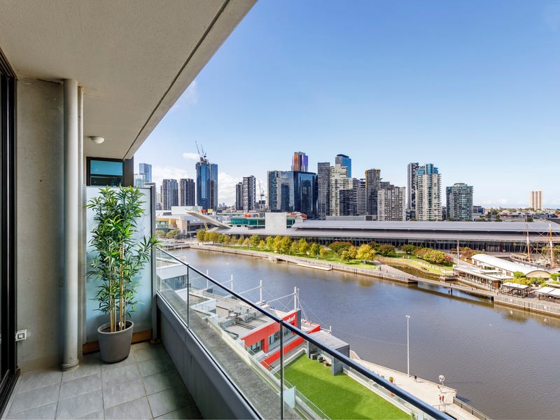 1014/60 Siddeley Street, Docklands, Vic 3008 Property Details