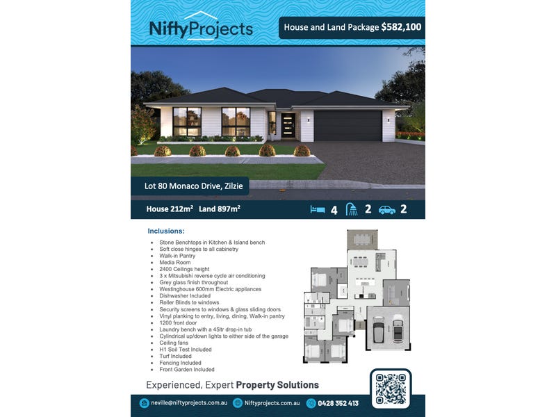 70 Monaco Drive, Zilzie, QLD 4710