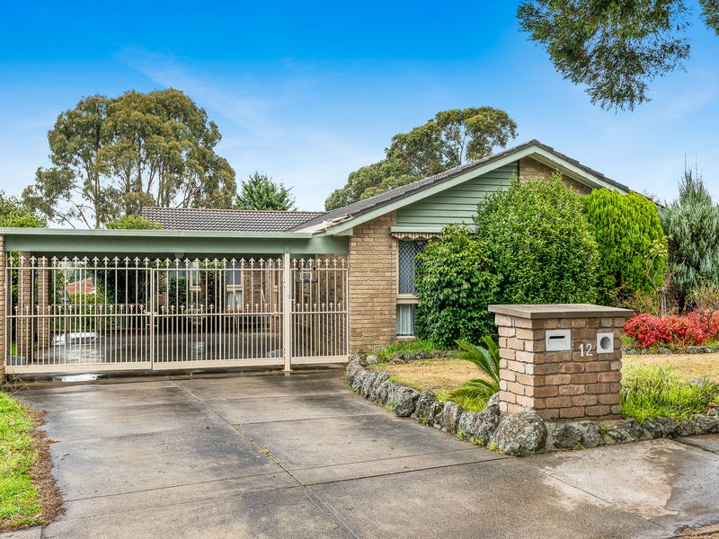 12 Taunton Street, Doncaster East, VIC 3109 12 Taunton Street, Doncaster East, VIC 3109