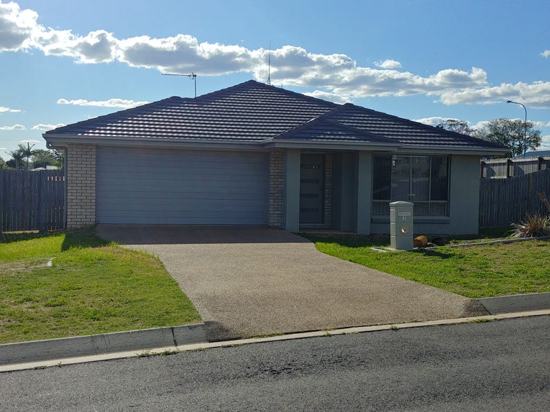 2 Charles Darwin Drive, Monto, Qld 4630