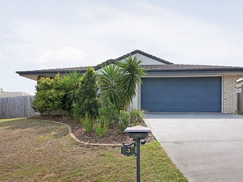 3 Arakoon Court, Rothwell, QLD 4022
