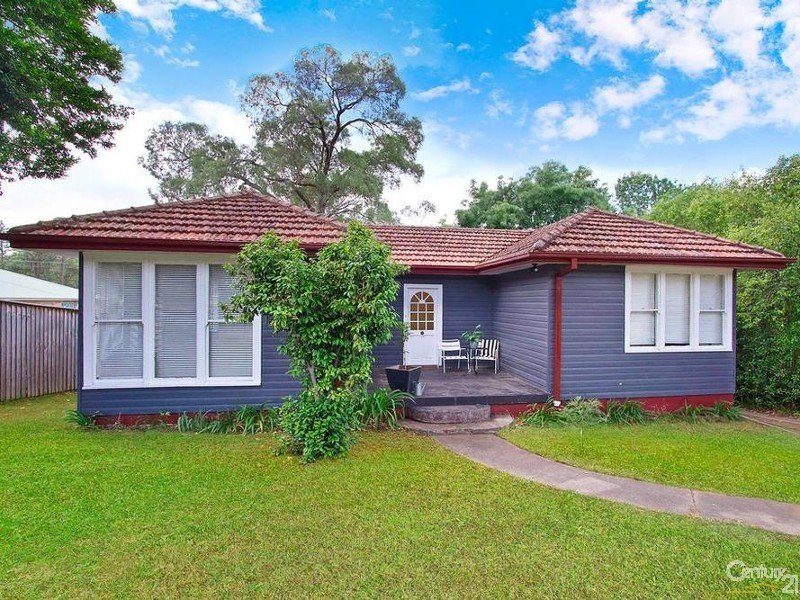 32 Layton Avenue, Blaxland, NSW 2774 Property Details