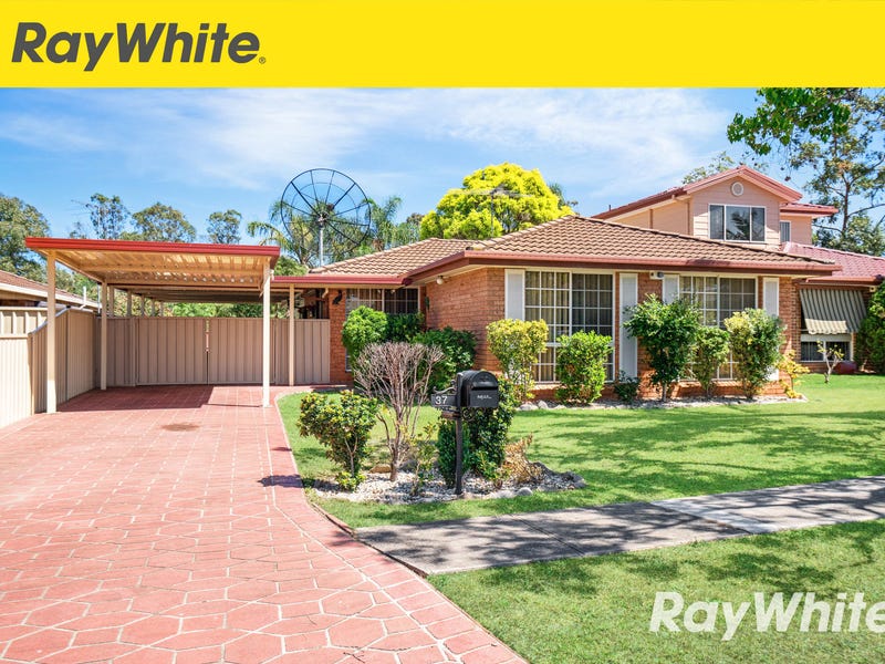 37 Bancroft Street, Oakhurst, NSW 2761 Property Details