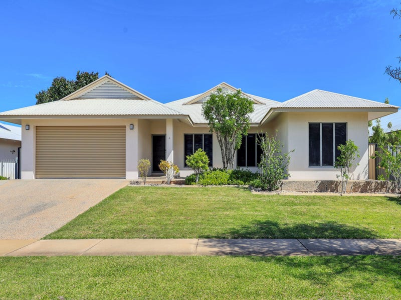 4 Gabriella Street, Bellamack, NT 0832 House for Sale