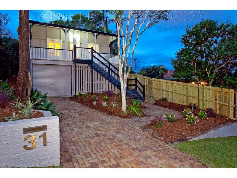 31 Sorrel Street, Paddington, Qld 4064 Property Details