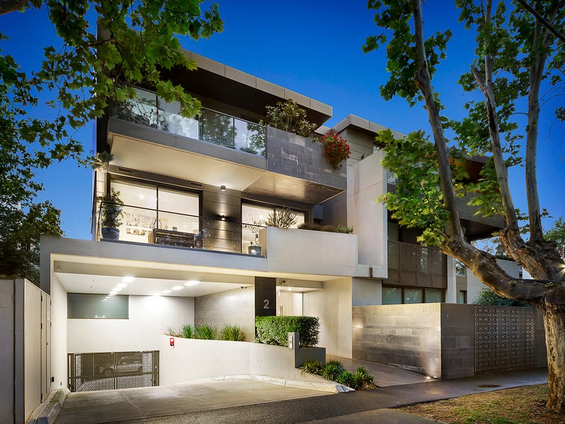 1012 Cromwell Road South Yarra Vic 3141 Apartment For