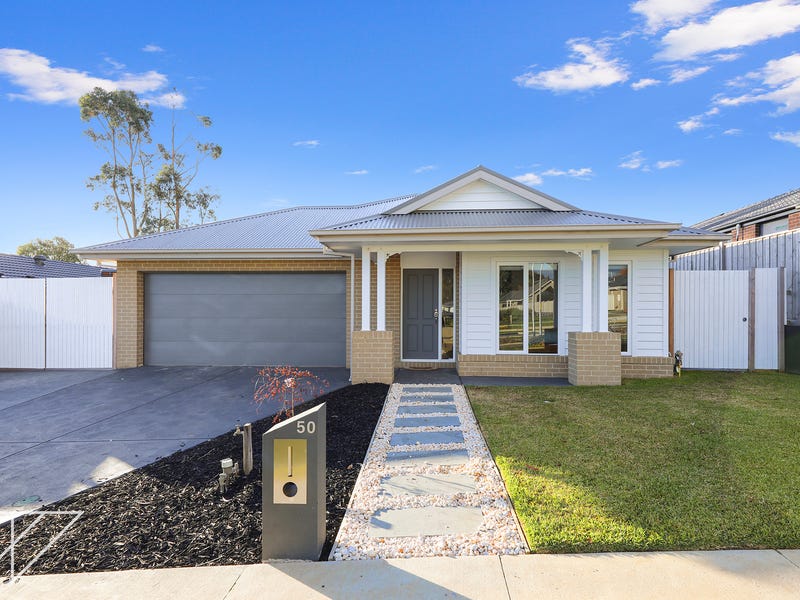 50 Palladium Boulevard, Drouin, Vic 3818 House for Sale realestate
