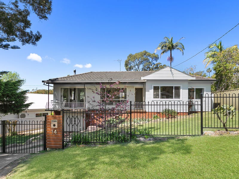 14 Trafalgar Street, Engadine, Nsw 2233 - Property Details