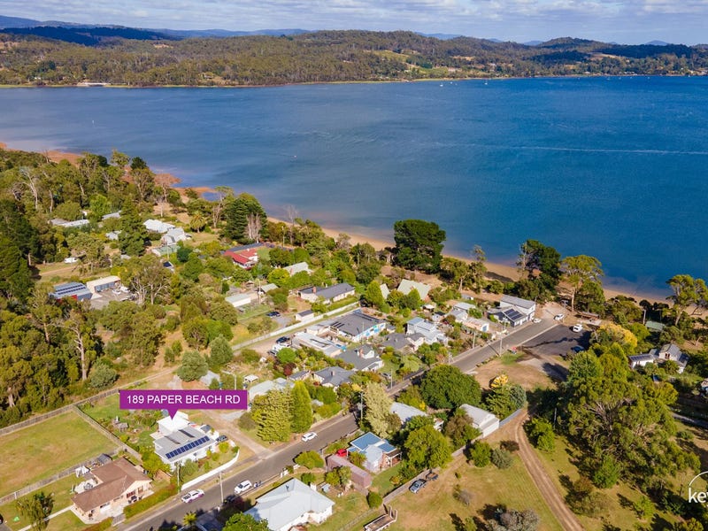189 Paper Beach Road, Swan Point, TAS 7275