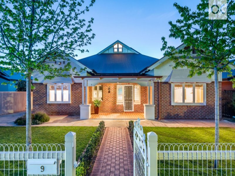 9 Thomas Avenue, St Morris, SA 5068