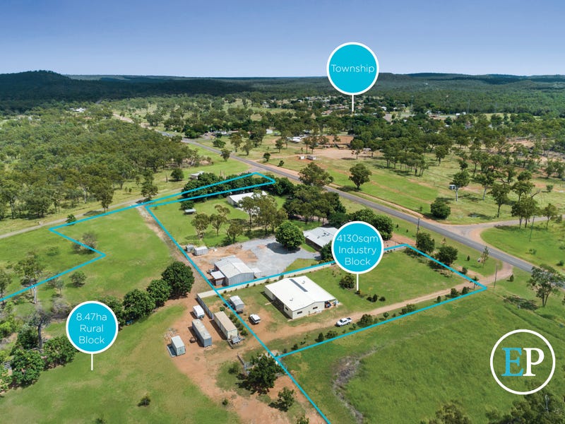 56371 Gregory Developmental Road, Greenvale, QLD 4816