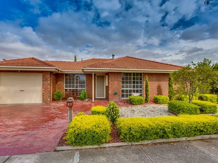 27 Delbridge Drive, Sydenham, Vic 3037 Property Details