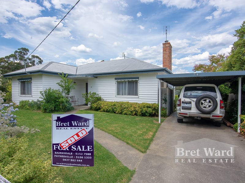 74 Great Alpine Road, Bruthen, Vic 3885 Property Details