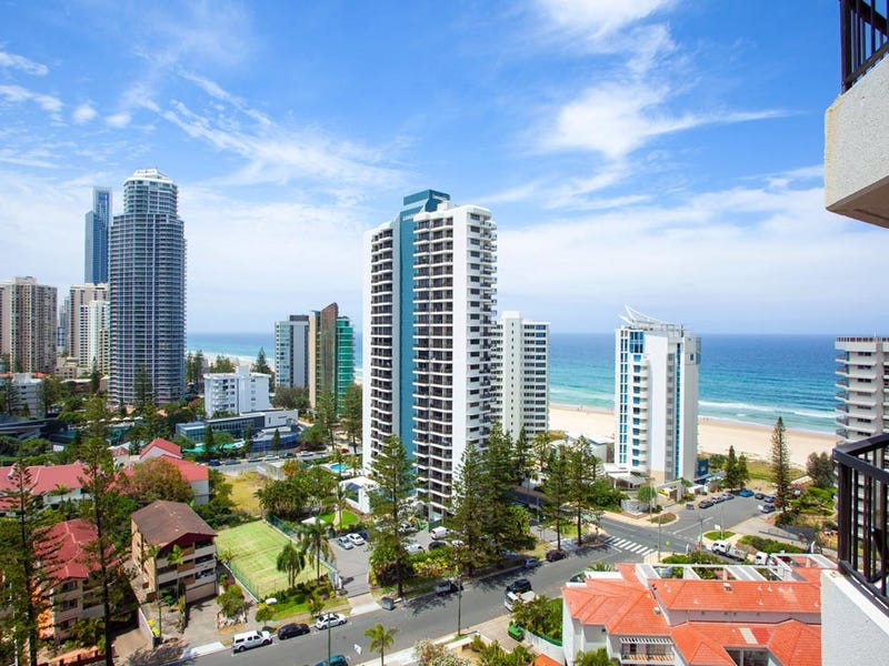 3503/88 THE ESPLANADE, Surfers Paradise, Qld 4217 - Apartment for Sale 