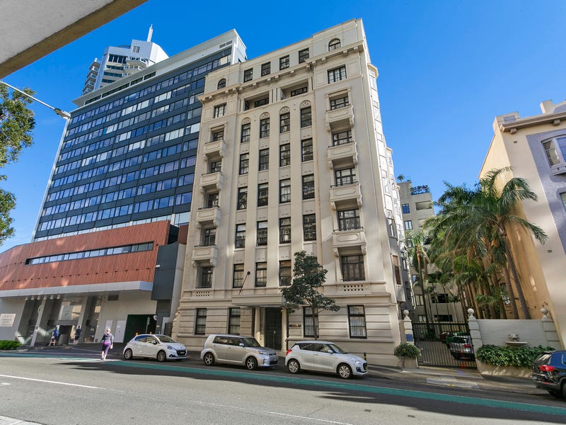 33/1620 Kings Cross Road, Potts Point,