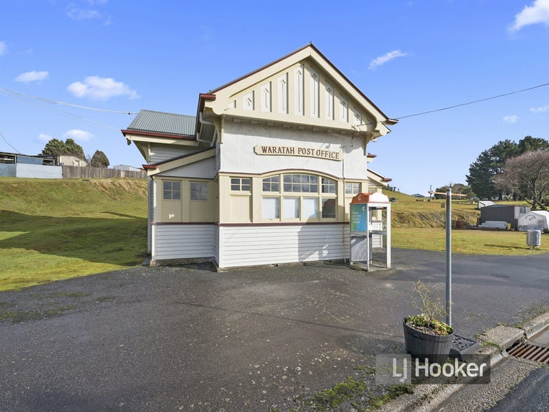 8 Main Street, Waratah, Tas 7321 Property Details