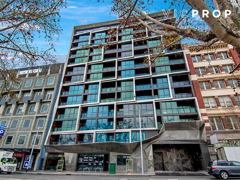508/108 Flinders Street, Melbourne, Vic 3000 Property Details